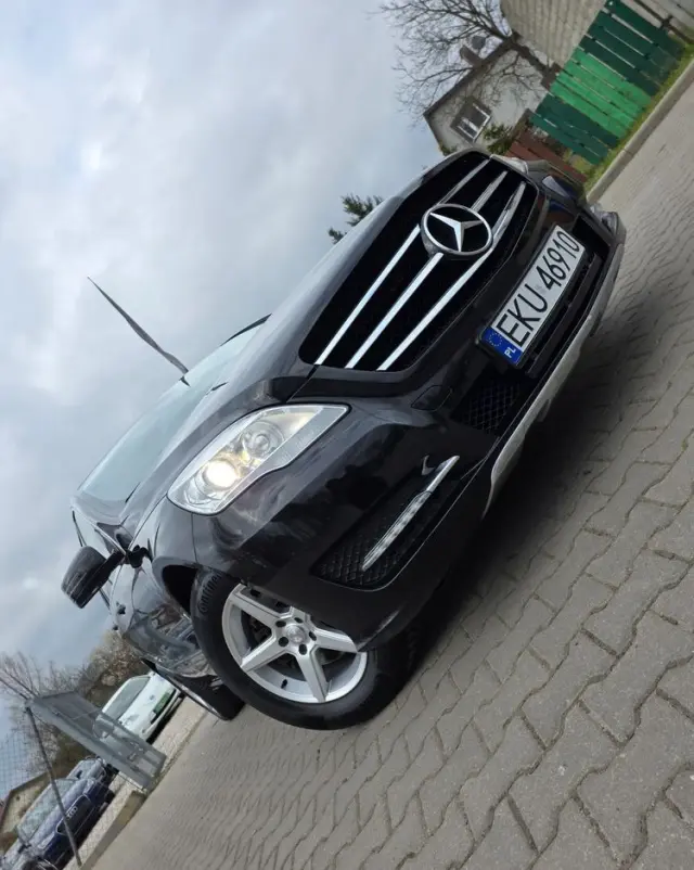 MERCEDES-BENZ Klasa R 