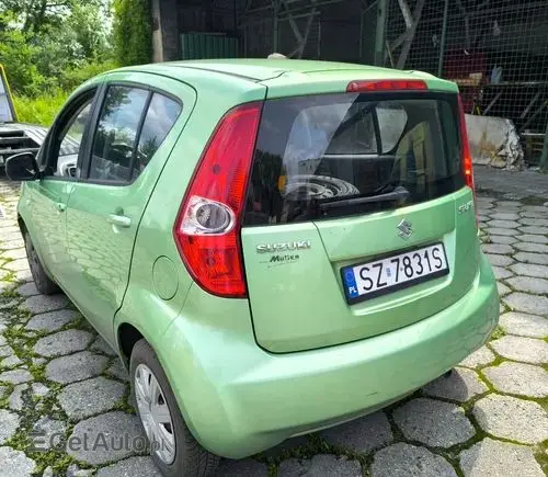 SUZUKI Splash 