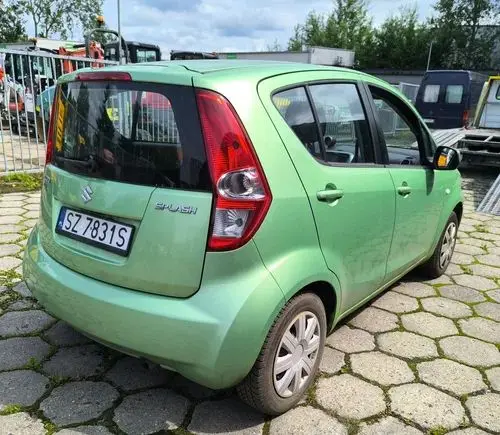 SUZUKI Splash 