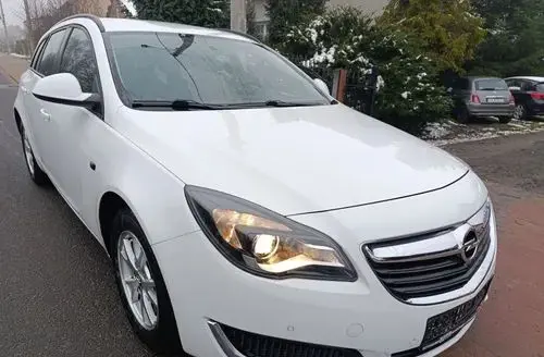 OPEL Insignia 