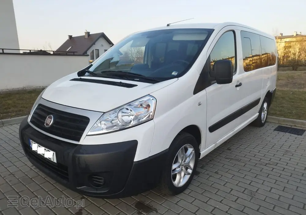 FIAT Scudo L1 (5-Si.) Panorama Executive