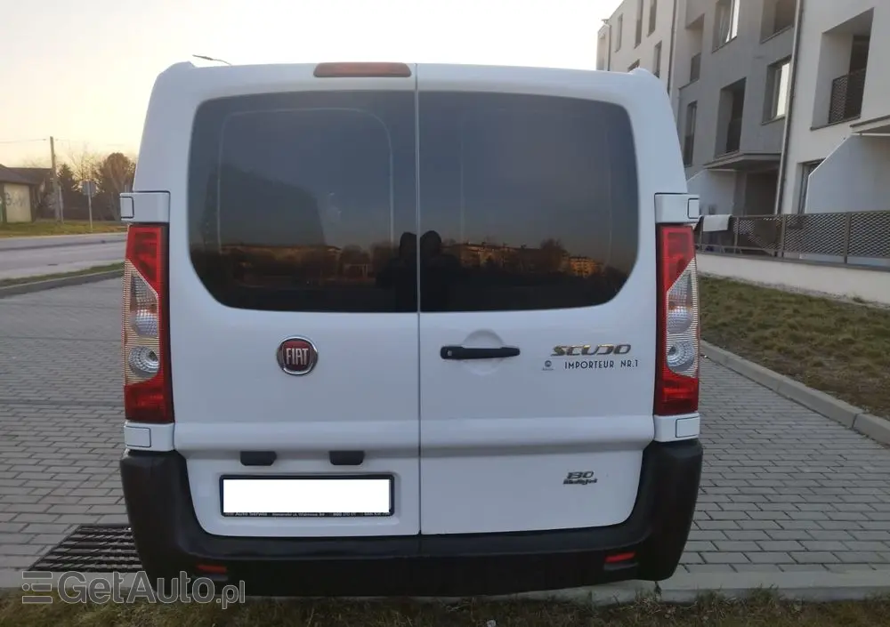 FIAT Scudo L1 (5-Si.) Panorama Executive