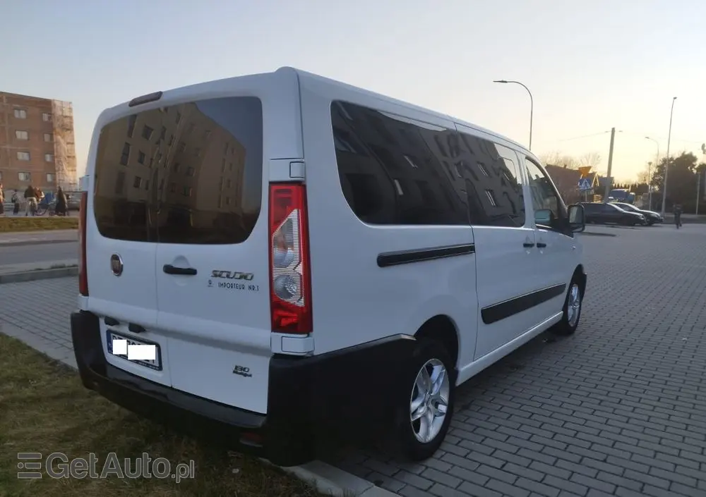 FIAT Scudo L1 (5-Si.) Panorama Executive