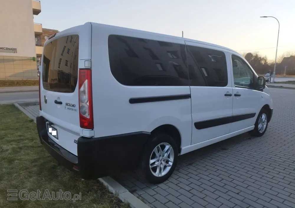 FIAT Scudo L1 (5-Si.) Panorama Executive