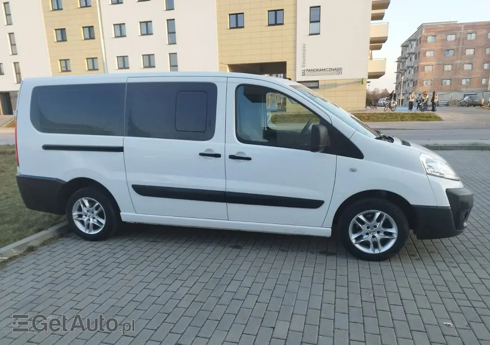 FIAT Scudo L1 (5-Si.) Panorama Executive
