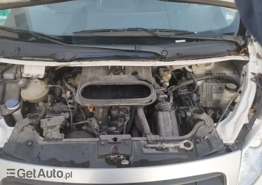 FIAT Scudo L1 (5-Si.) Panorama Executive