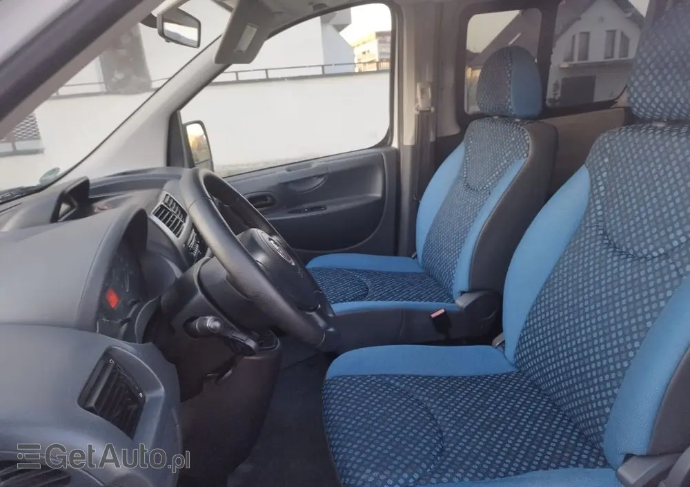 FIAT Scudo L1 (5-Si.) Panorama Executive
