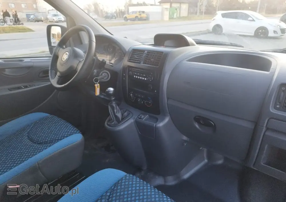 FIAT Scudo L1 (5-Si.) Panorama Executive