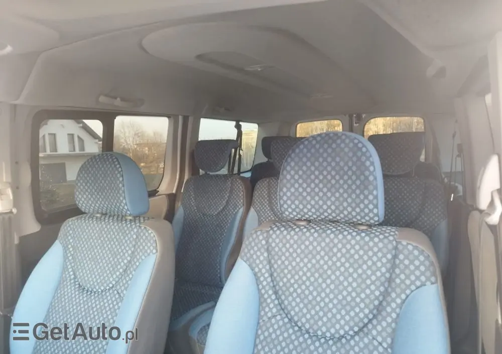 FIAT Scudo L1 (5-Si.) Panorama Executive