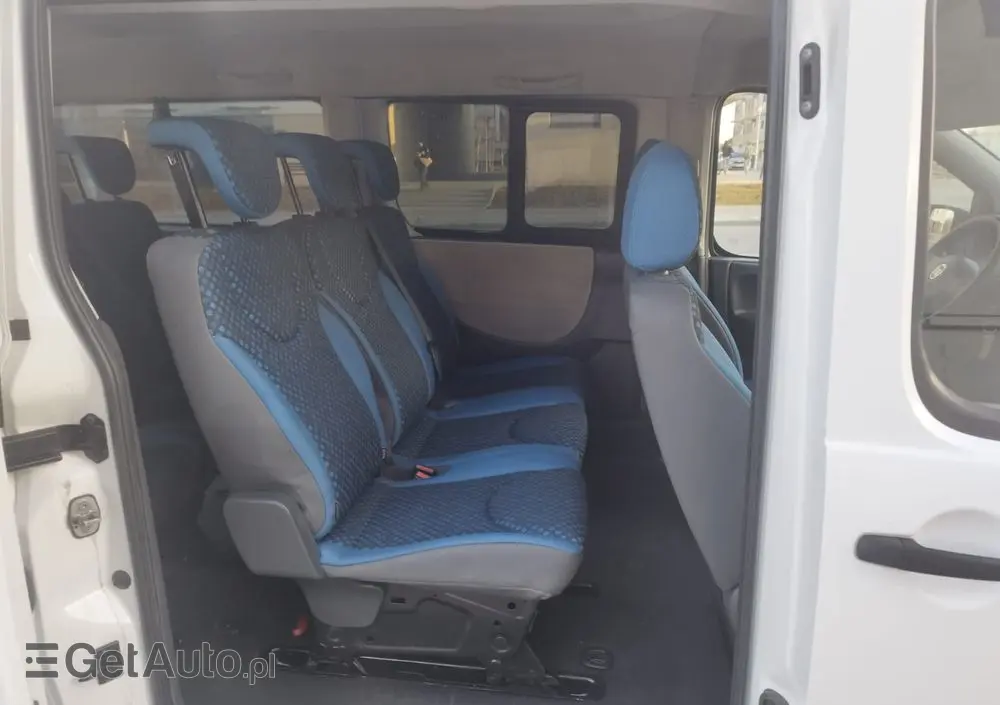 FIAT Scudo L1 (5-Si.) Panorama Executive