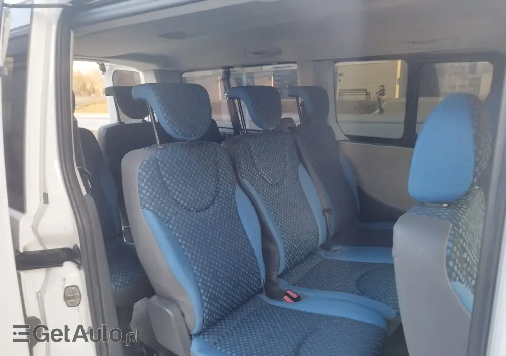 FIAT Scudo L1 (5-Si.) Panorama Executive