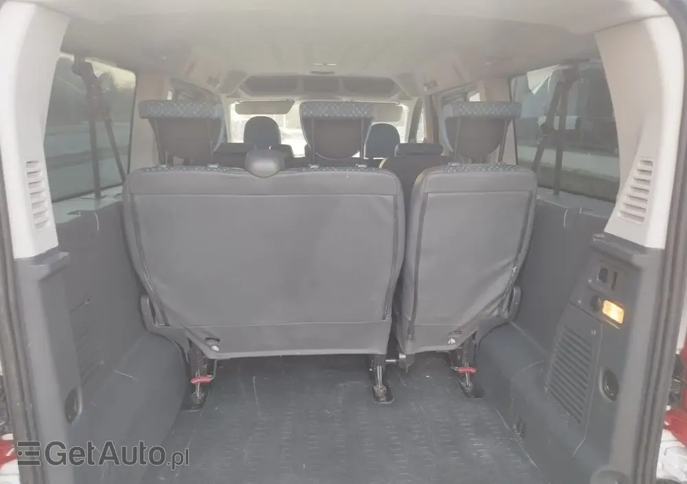 FIAT Scudo L1 (5-Si.) Panorama Executive