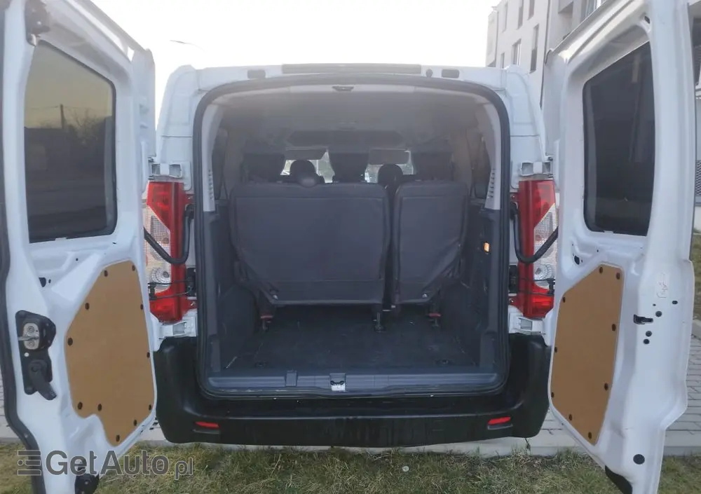 FIAT Scudo L1 (5-Si.) Panorama Executive