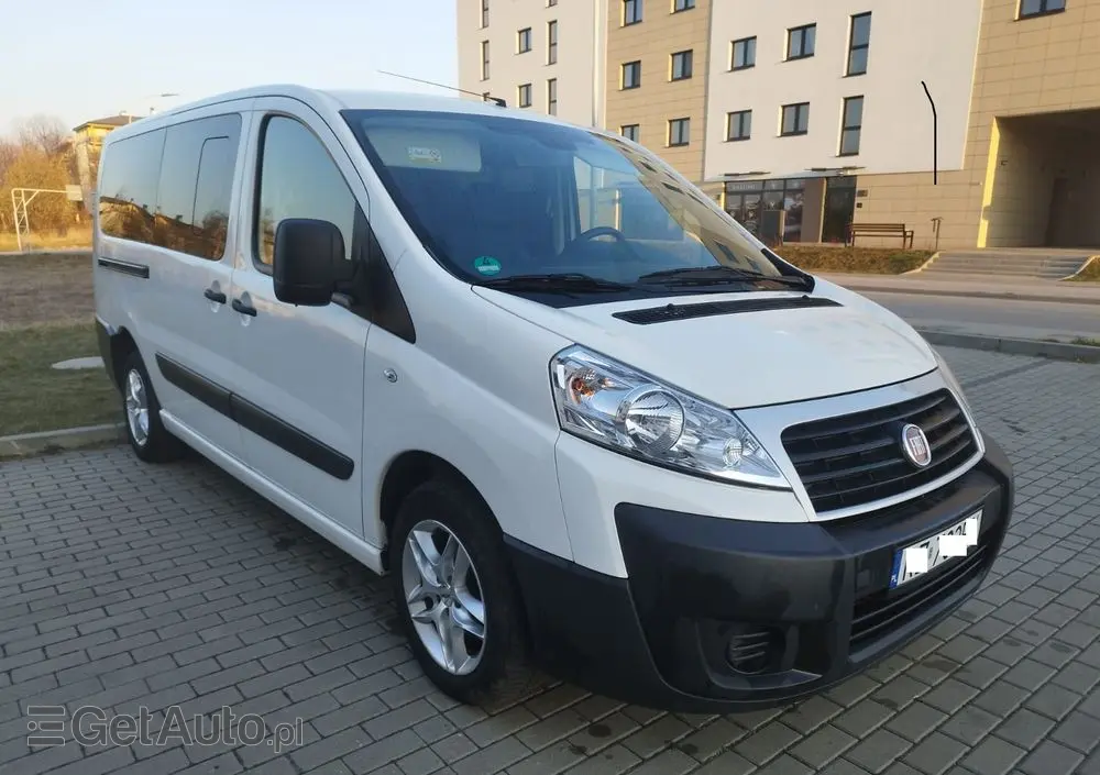 FIAT Scudo L1 (5-Si.) Panorama Executive