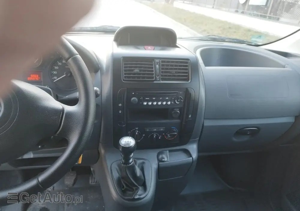 FIAT Scudo L1 (5-Si.) Panorama Executive