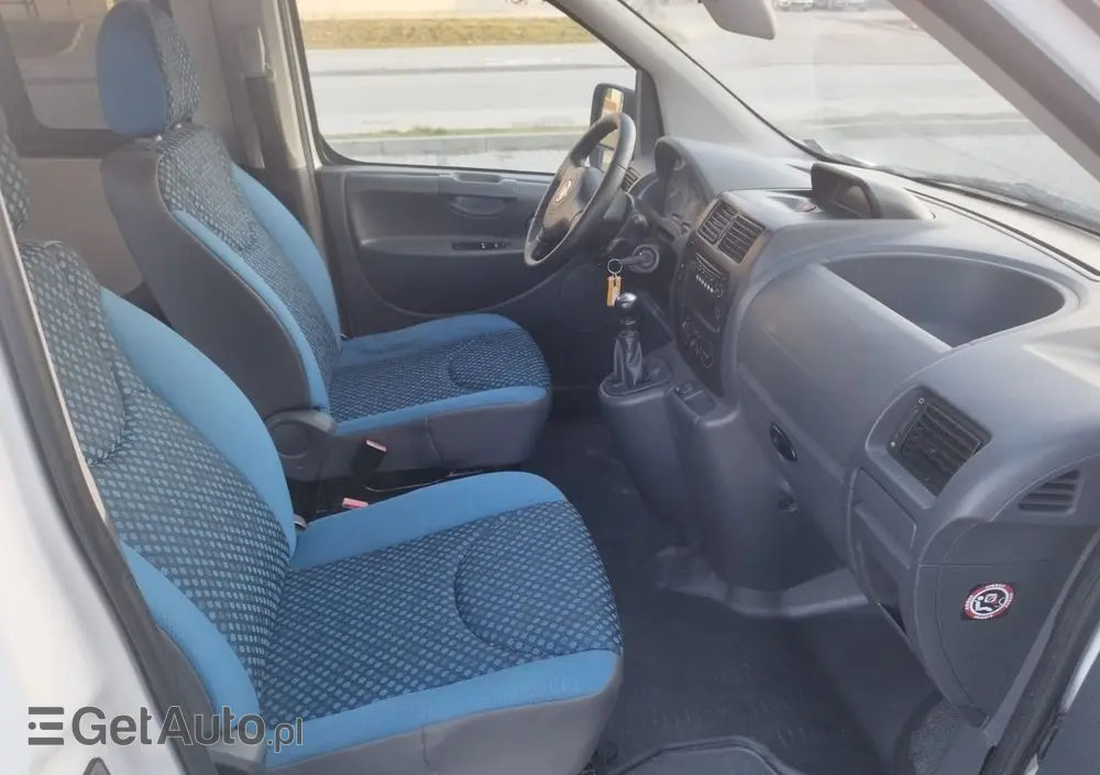 FIAT Scudo L1 (5-Si.) Panorama Executive