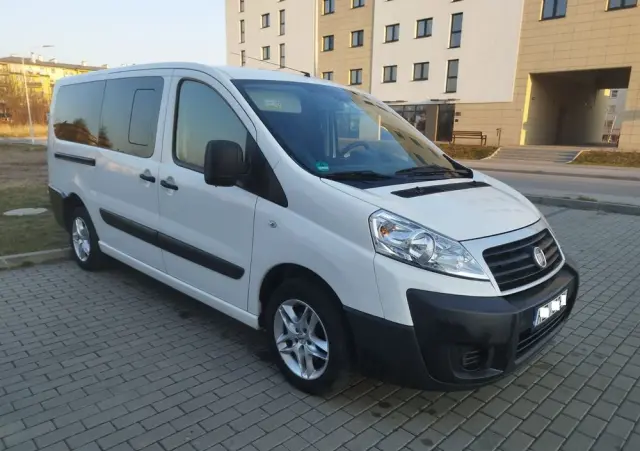 FIAT Scudo L1 (5-Si.) Panorama Executive