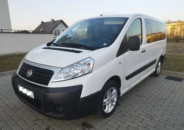 FIAT Scudo L1 (5-Si.) Panorama Executive