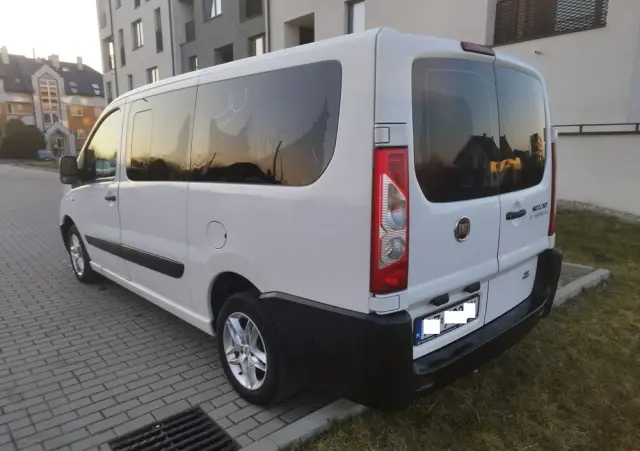 FIAT Scudo L1 (5-Si.) Panorama Executive