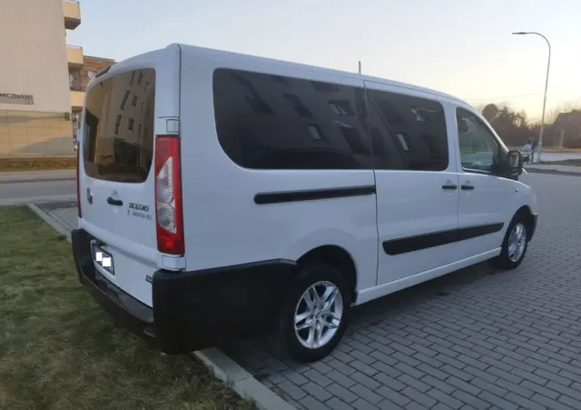 FIAT Scudo L1 (5-Si.) Panorama Executive
