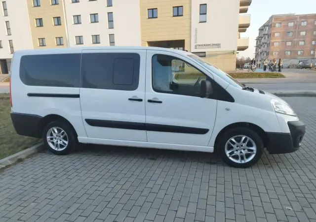 FIAT Scudo L1 (5-Si.) Panorama Executive
