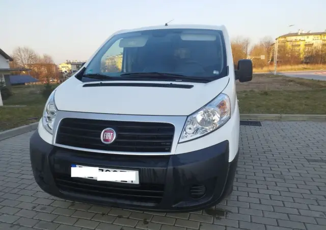 FIAT Scudo L1 (5-Si.) Panorama Executive