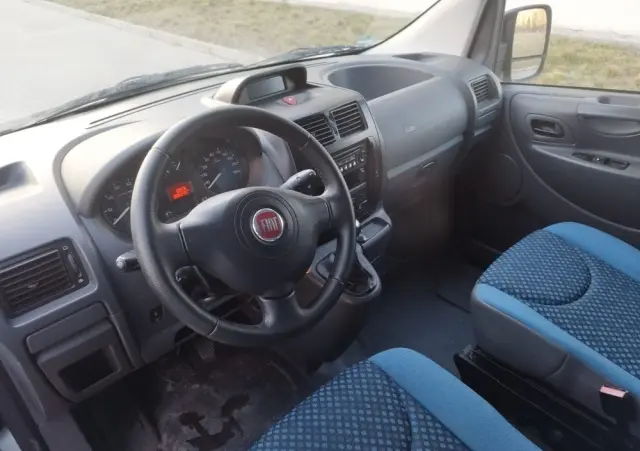 FIAT Scudo L1 (5-Si.) Panorama Executive