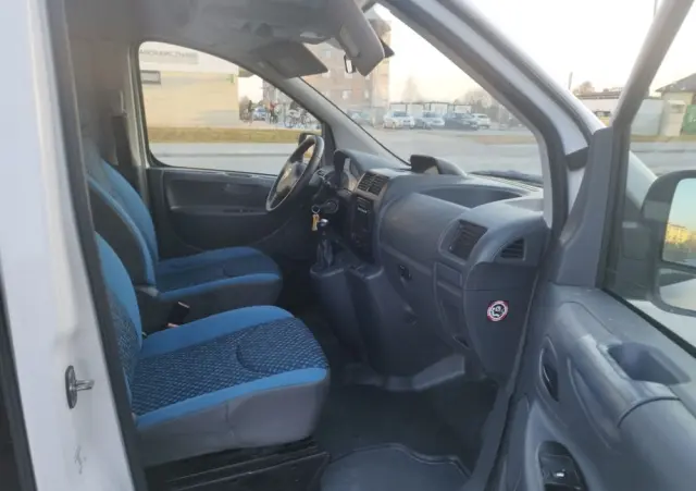 FIAT Scudo L1 (5-Si.) Panorama Executive
