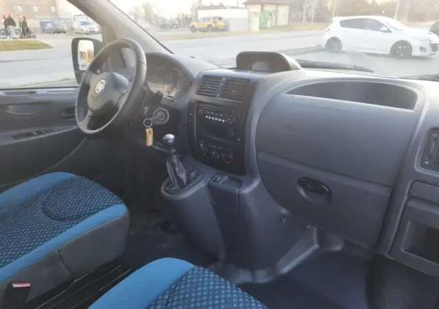 FIAT Scudo L1 (5-Si.) Panorama Executive