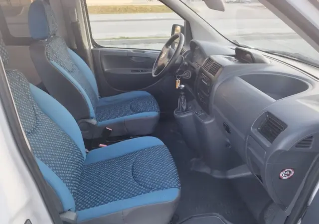 FIAT Scudo L1 (5-Si.) Panorama Executive