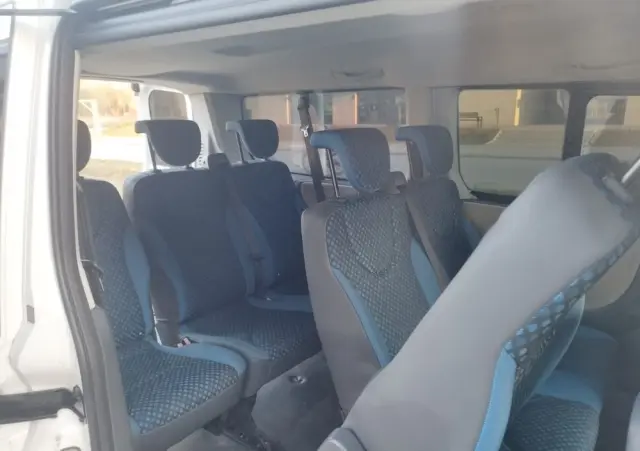 FIAT Scudo L1 (5-Si.) Panorama Executive