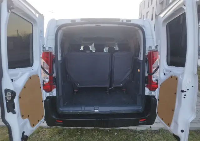 FIAT Scudo L1 (5-Si.) Panorama Executive