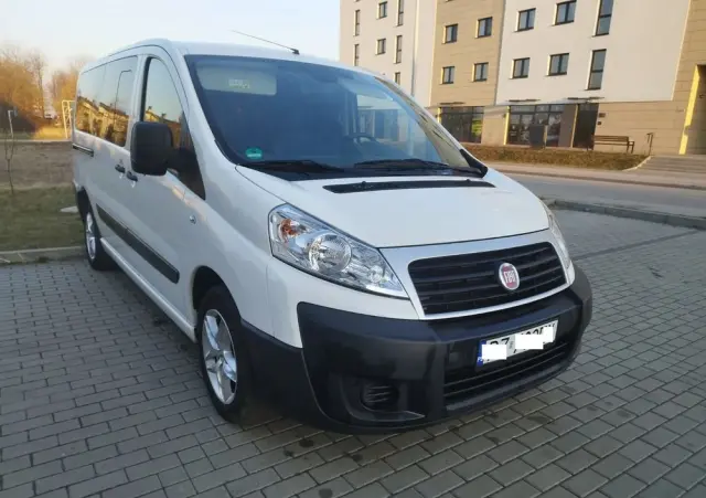 FIAT Scudo L1 (5-Si.) Panorama Executive