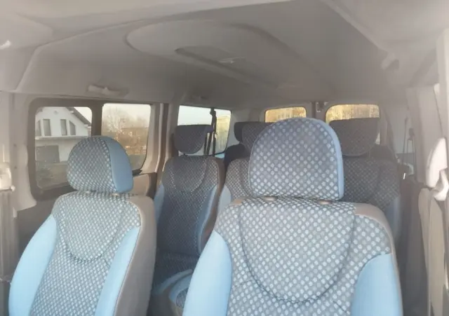 FIAT Scudo L1 (5-Si.) Panorama Executive