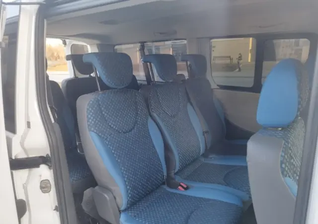 FIAT Scudo L1 (5-Si.) Panorama Executive