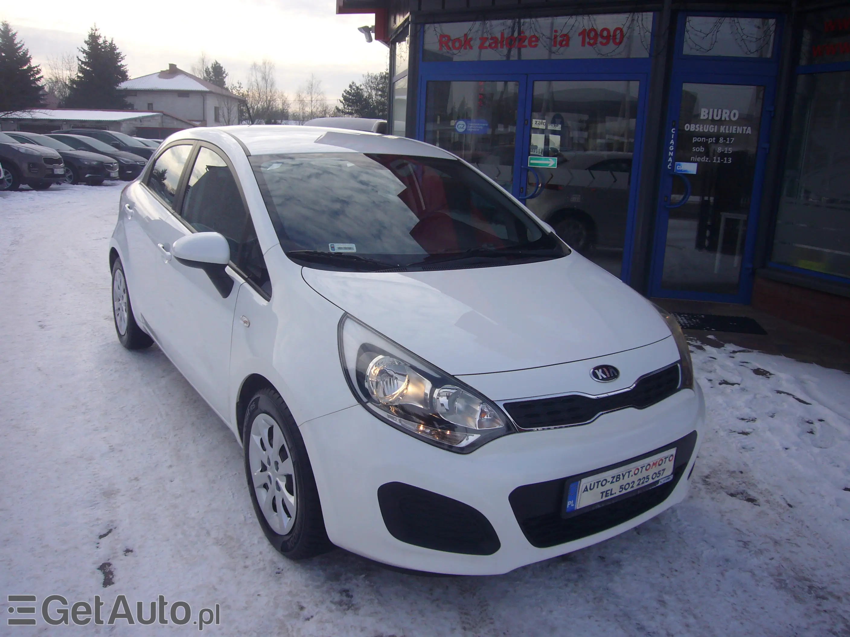 KIA Rio M