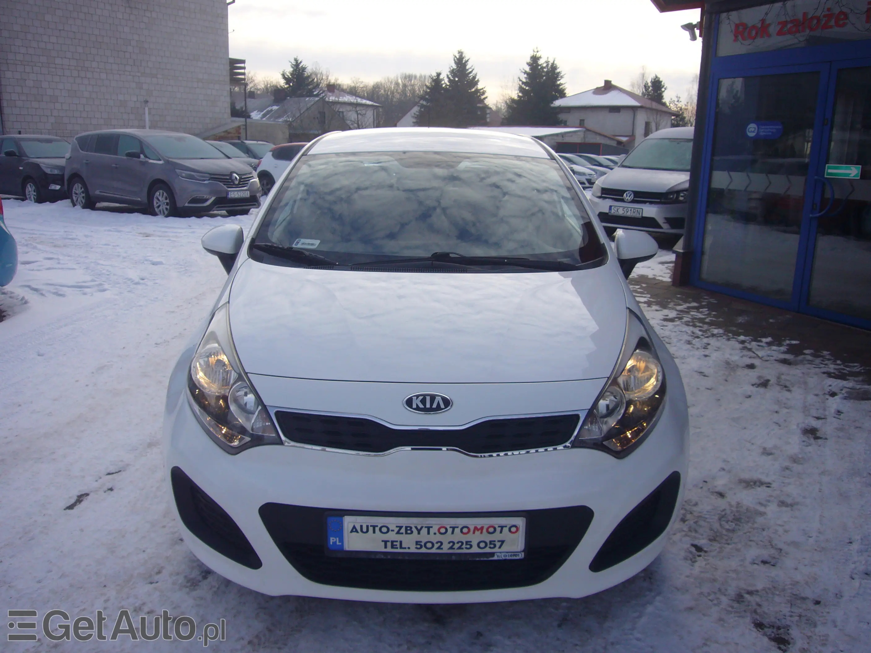 KIA Rio M