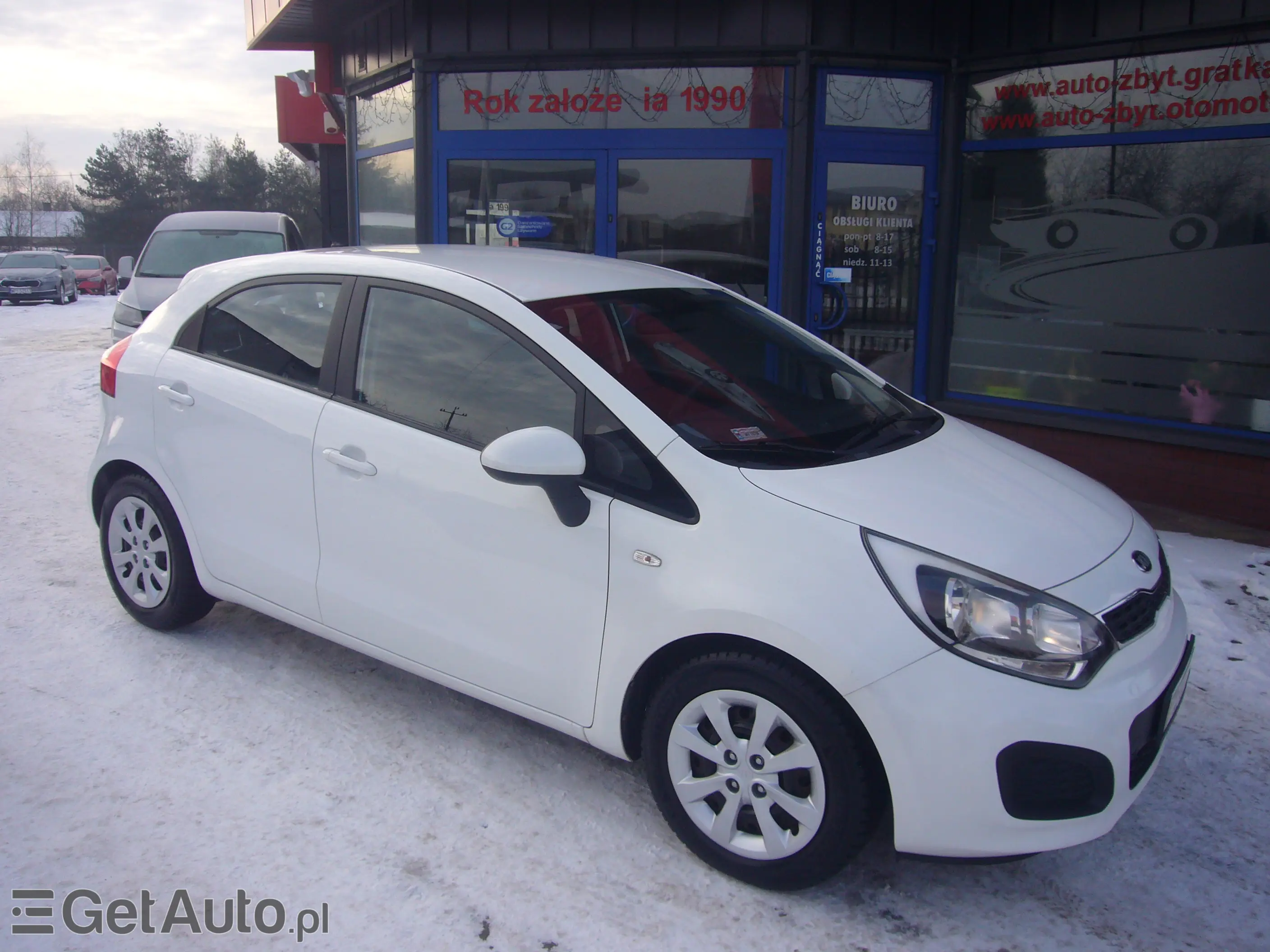 KIA Rio M