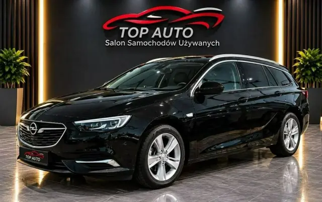 OPEL Insignia 2.0 CDTI 4x4 Exclusive S&S