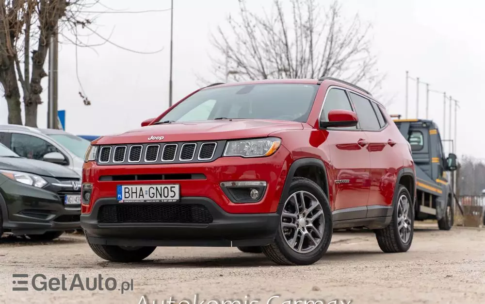 JEEP Compass 