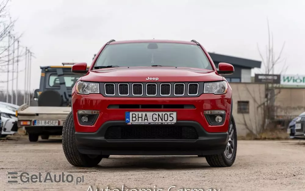 JEEP Compass 