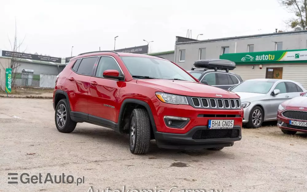 JEEP Compass 