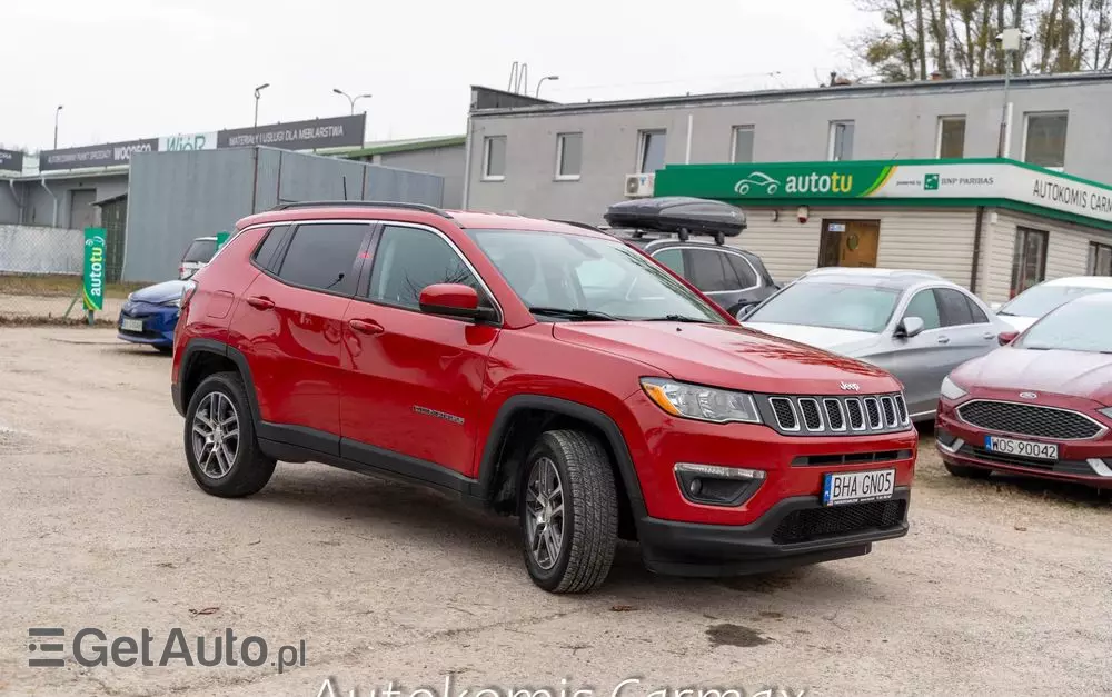 JEEP Compass 