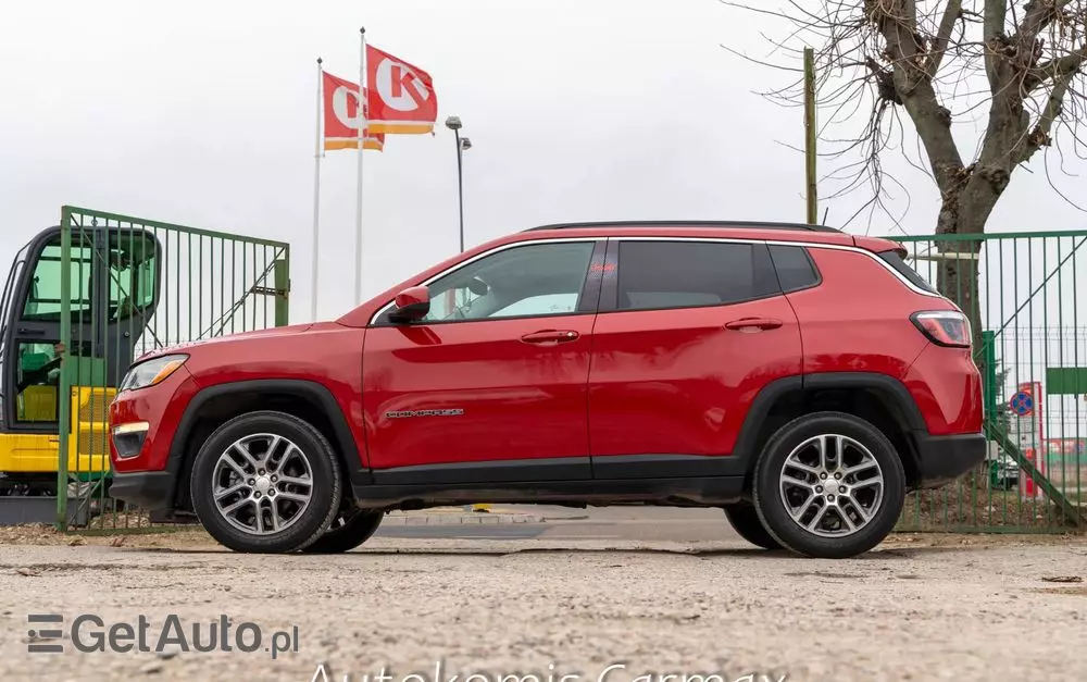 JEEP Compass 