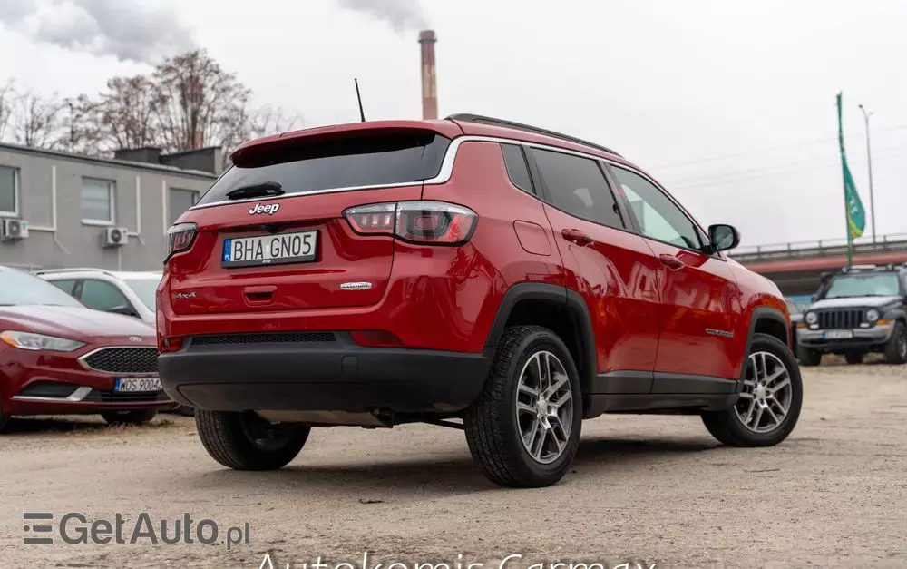 JEEP Compass 