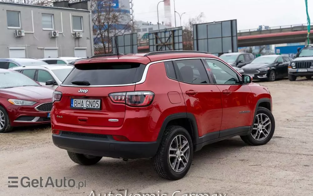 JEEP Compass 