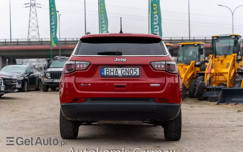 JEEP Compass 