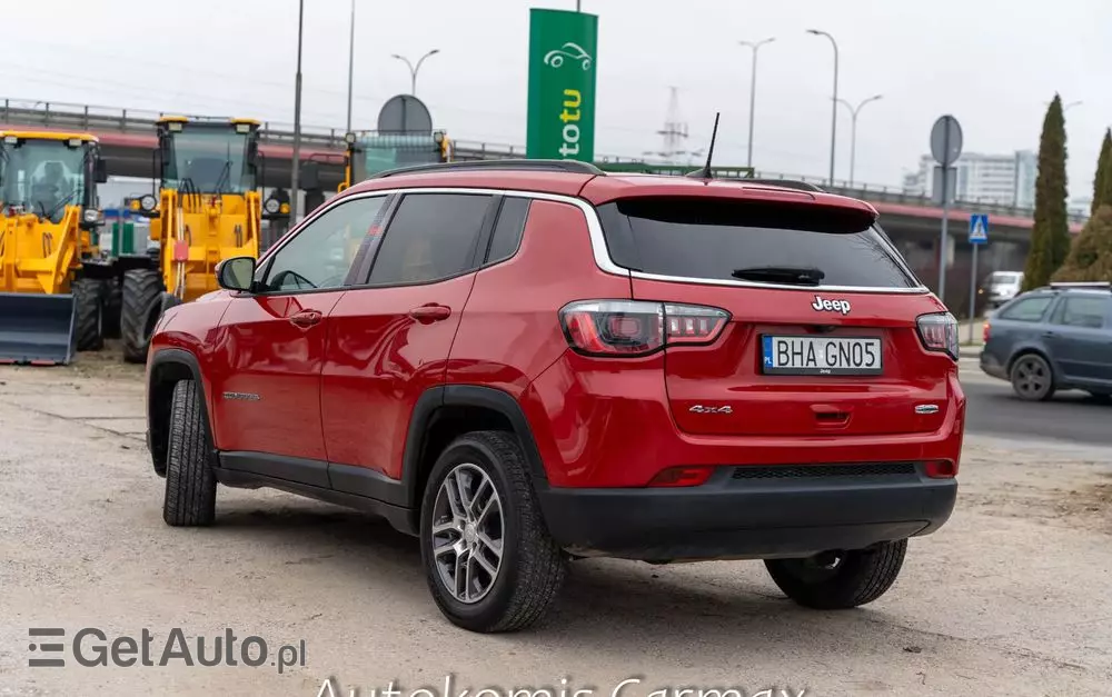 JEEP Compass 