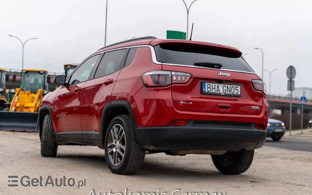 JEEP Compass 