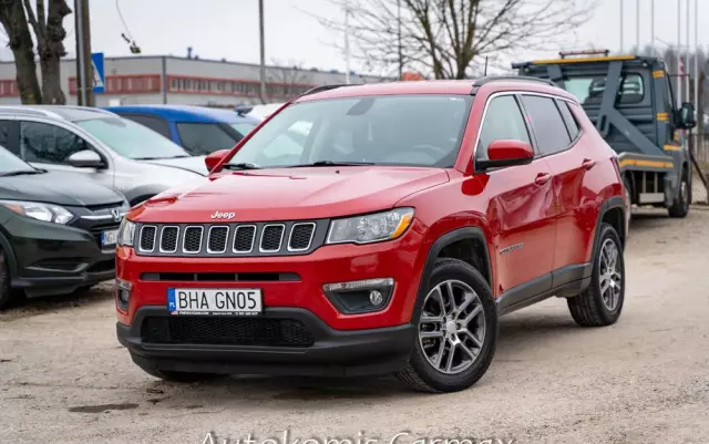 JEEP Compass 